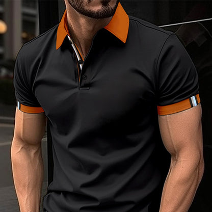 Men's Casual Polo