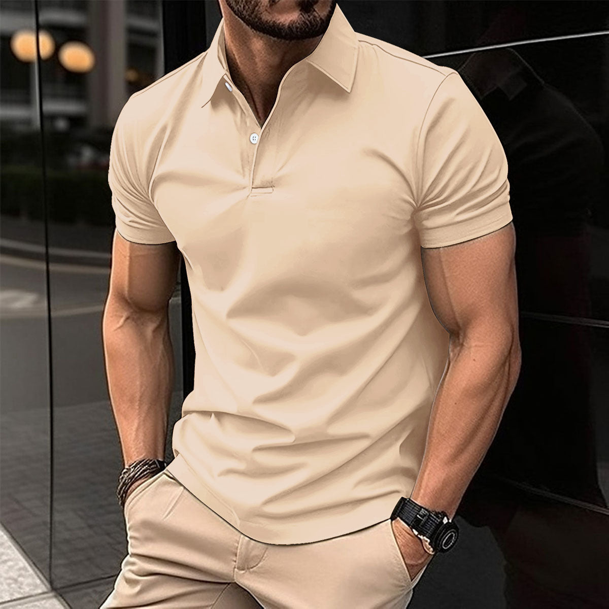 Men's Polo