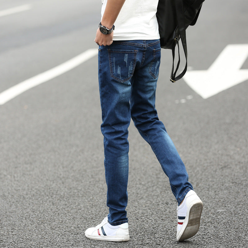 Men's Denim Trousers