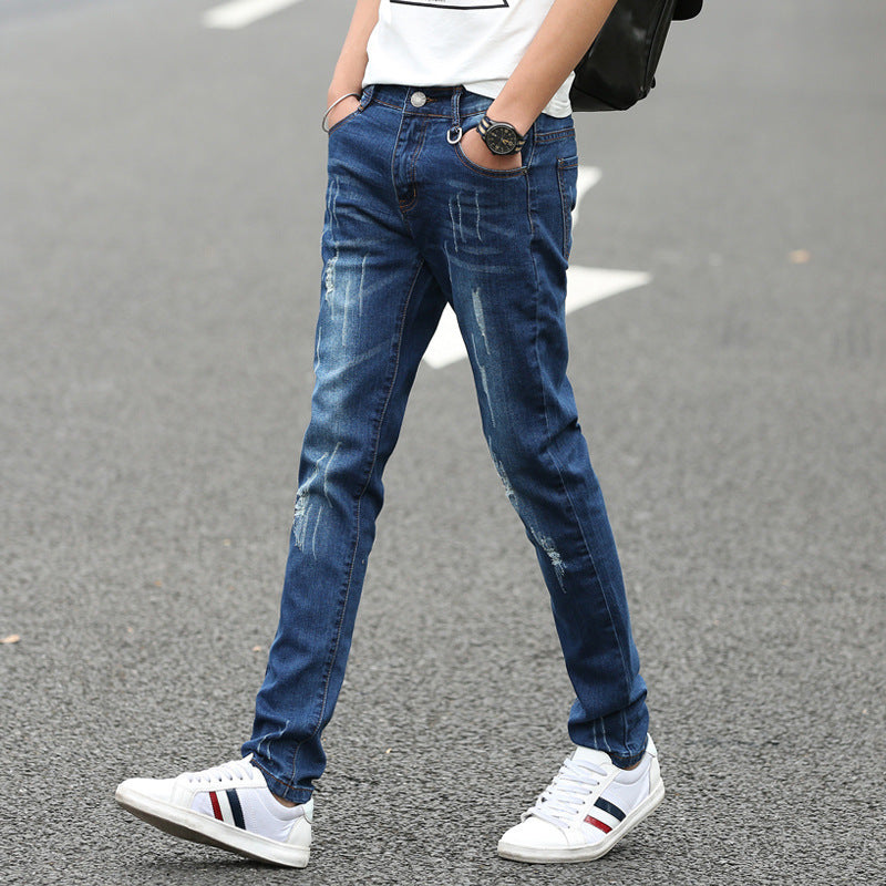 Men's Denim Trousers