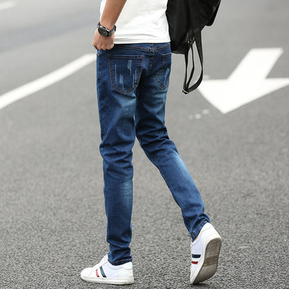 Men's Denim Trousers