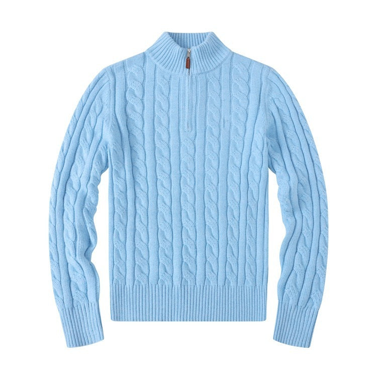 Men's Knit Sweater