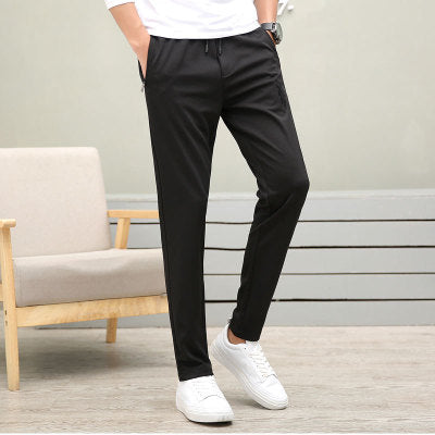 Men's Cropped Trousers