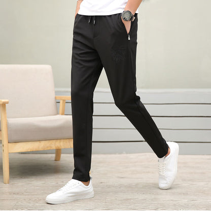 Men's Cropped Trousers