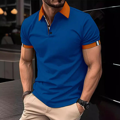 Men's Casual Polo