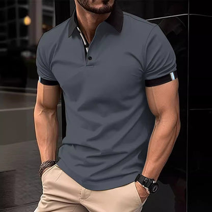 Men's Casual Polo