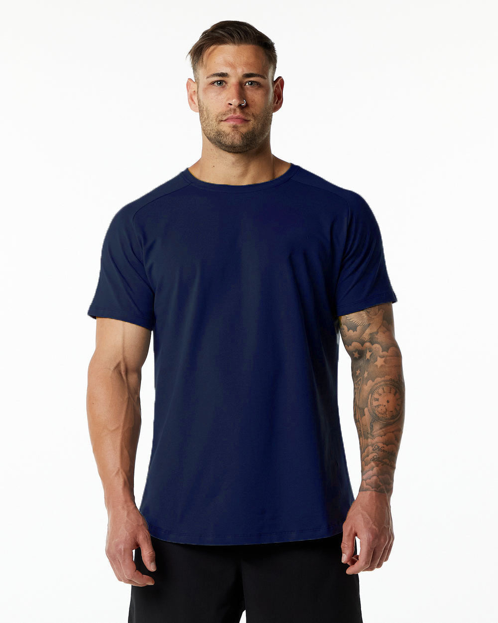 Men's Merino Fitted Shirt