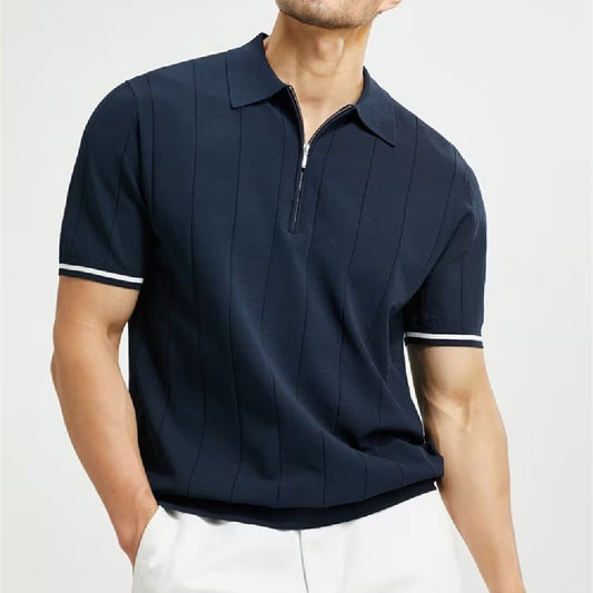 Men's Quarter Zip Shirt