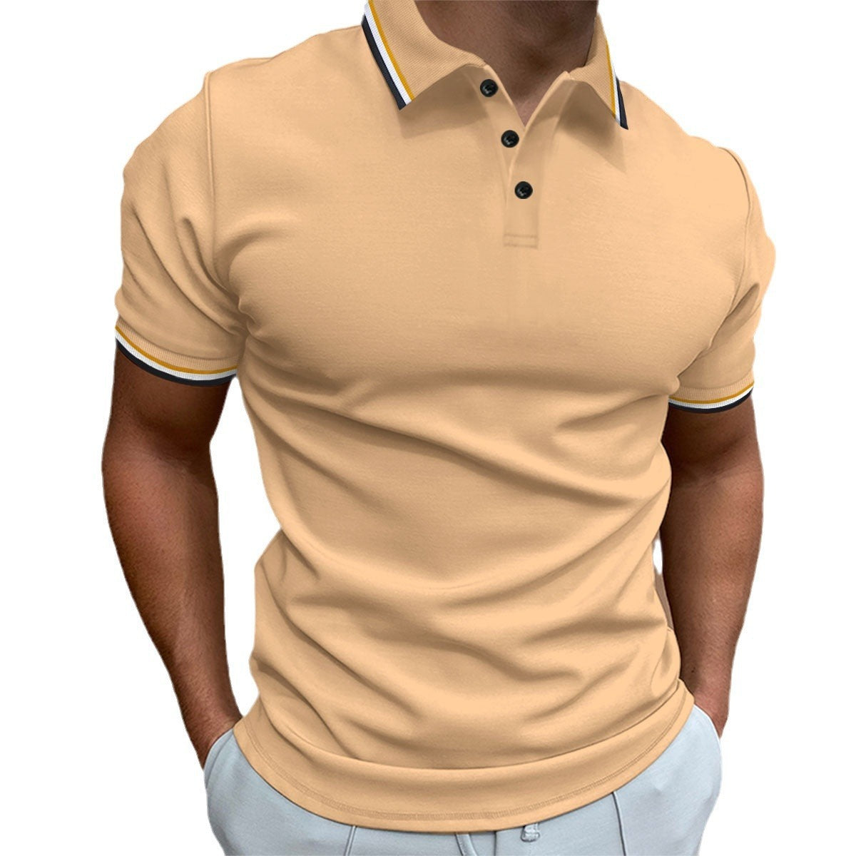 Men's Slim Polo