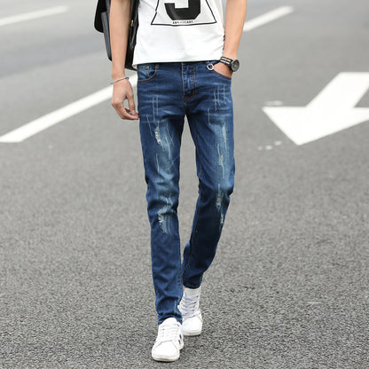 Men's Denim Trousers