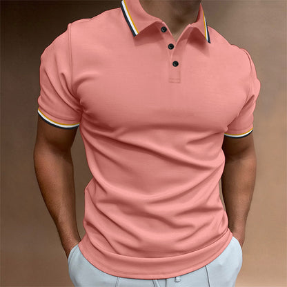 Men's Slim Polo