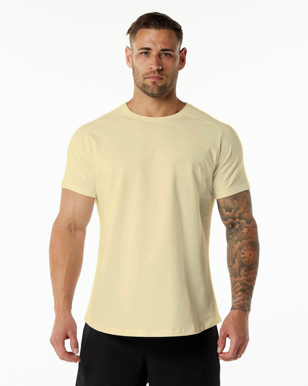 Men's Merino Fitted Shirt