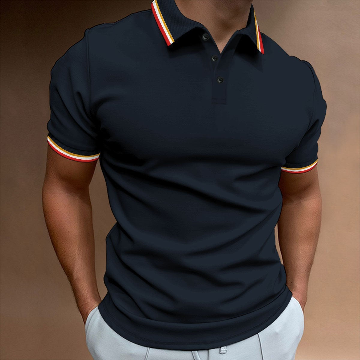 Men's Slim Polo