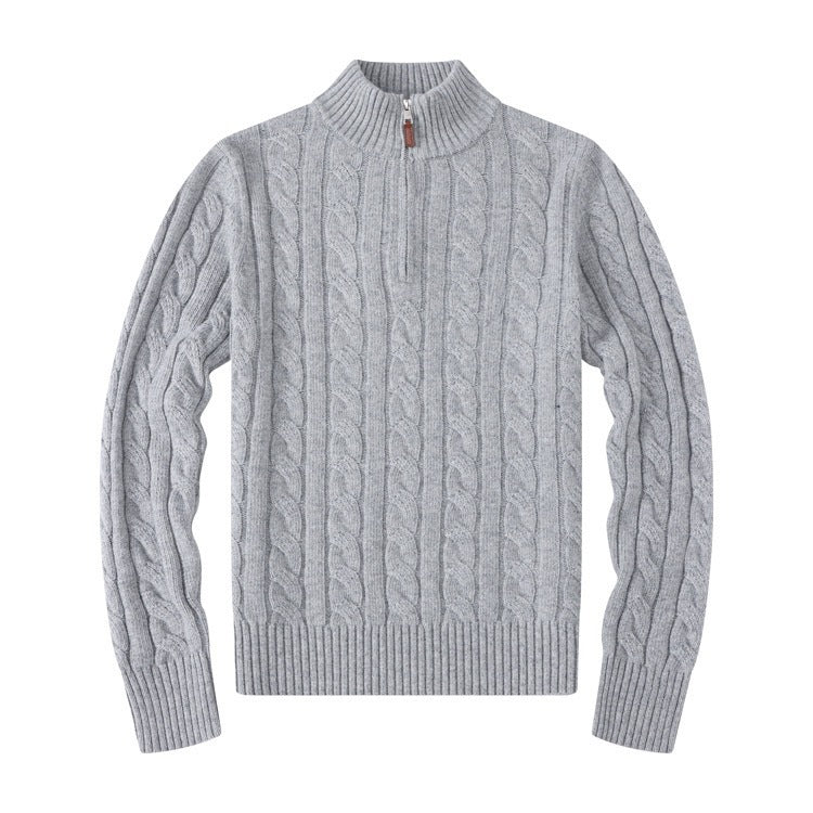 Men's Knit Sweater