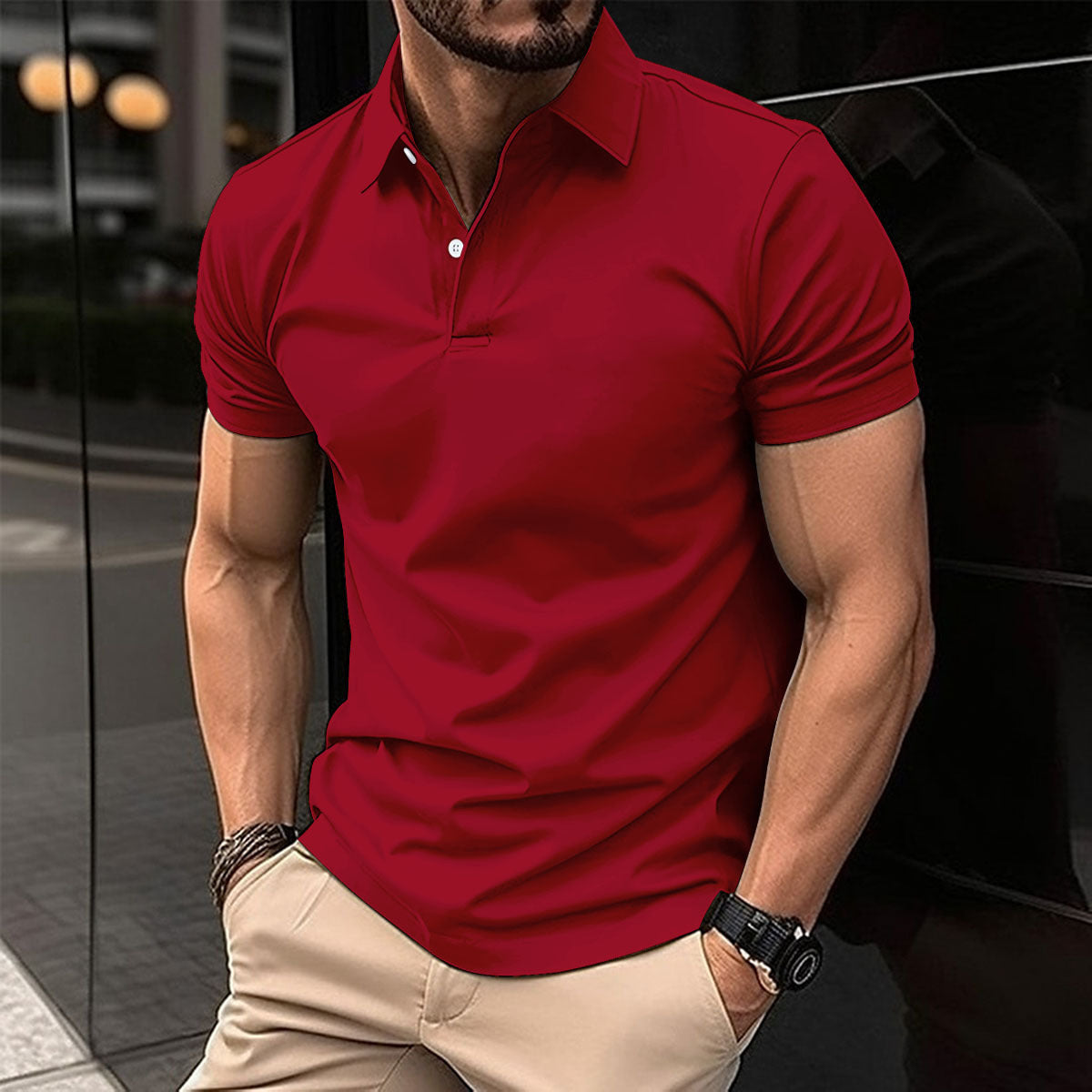 Men's Polo