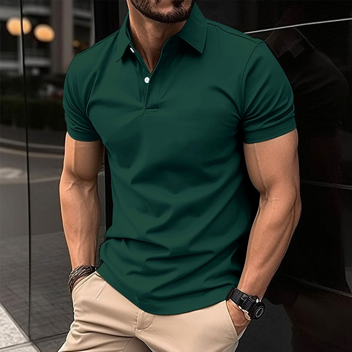 Men's Polo