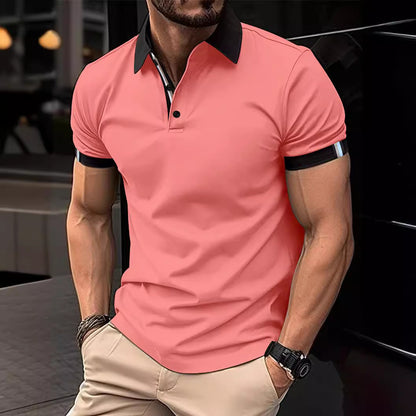 Men's Casual Polo